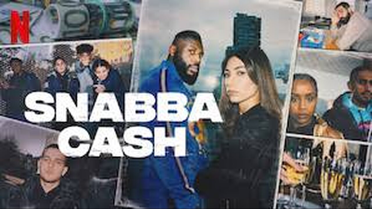 Snabba Cash 2021 TV series