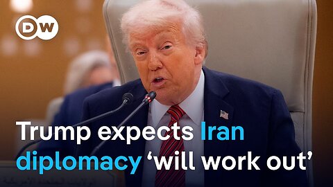 Trump tells Iran to make deal or face consequences | DW News