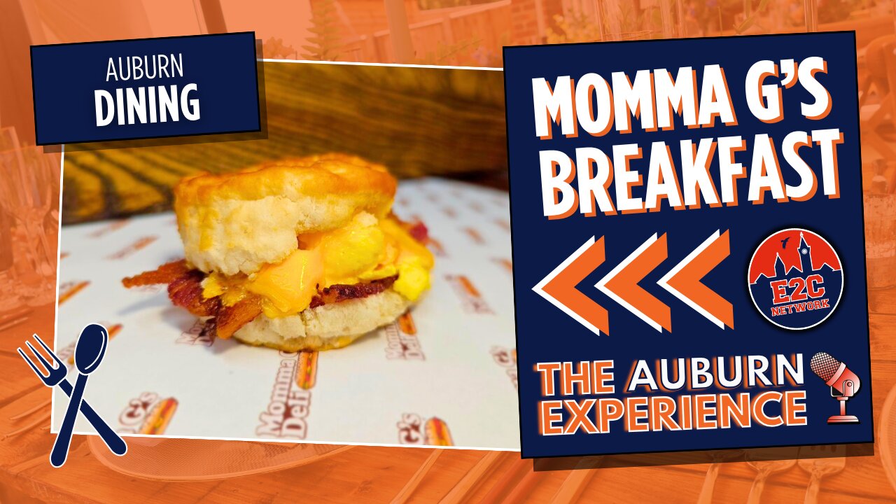 The Original Momma Goldberg's Now Open for Breakfast