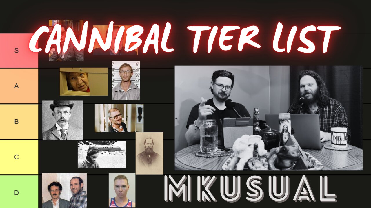 Top 10 Cannibals Tier List | MKUSUAL Live 112