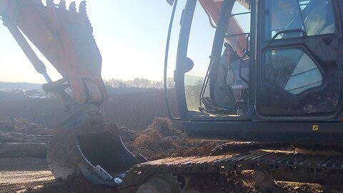 loading dirt. come hangout. 👍