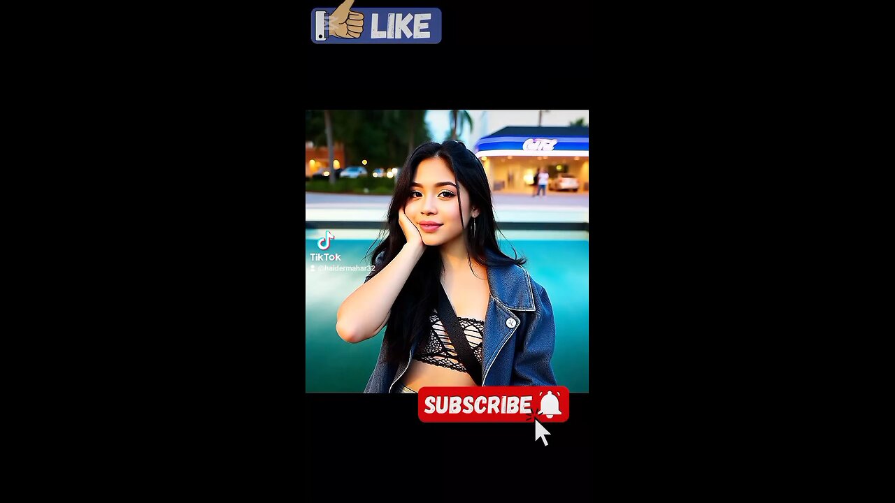 fashion trend girl video