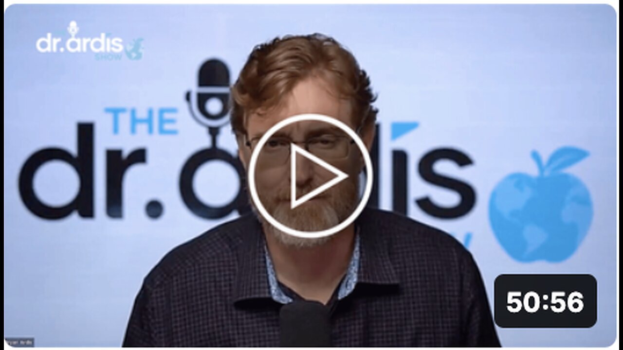 "Why Dr. Bryan Ardis Advocates for Vitamin A"