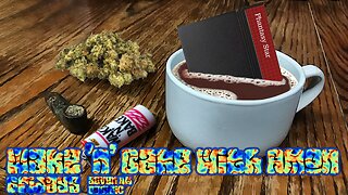 Wake 'n' Bake with Amon - Episode #58, Phantasy Star