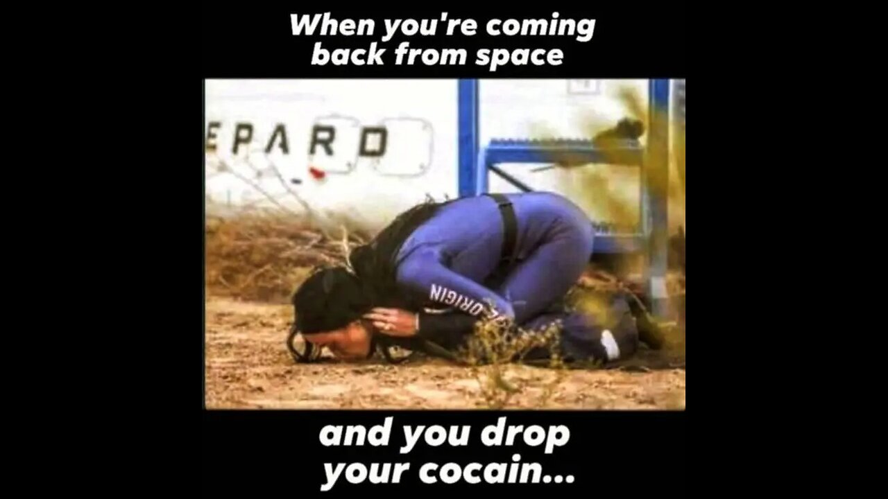 THE KATY PERRY SPACE HOAX