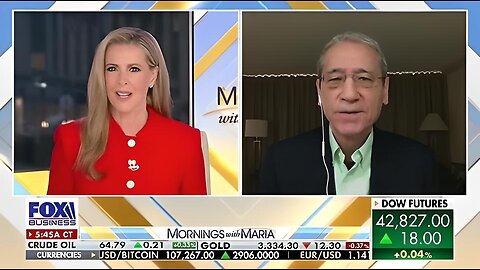 'WE HAVE TO WORRY': China, Russia are getting 'very, very close,' Chang warns