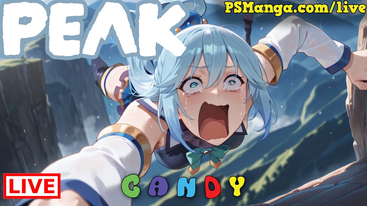 I will Never Play This Game Again | PEAK
