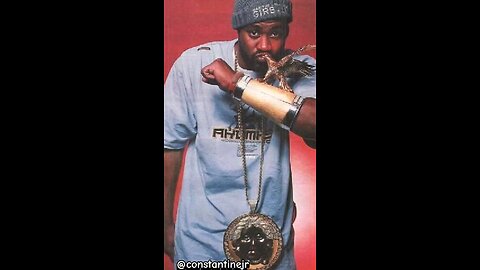 Happy birthday 2 Ghostface Killah