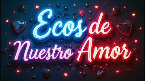 Ecos de Nuestro Amor-R