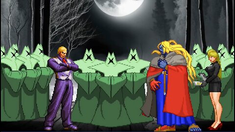 Geese-Kai vs Shin Oni - (Hardest AI)