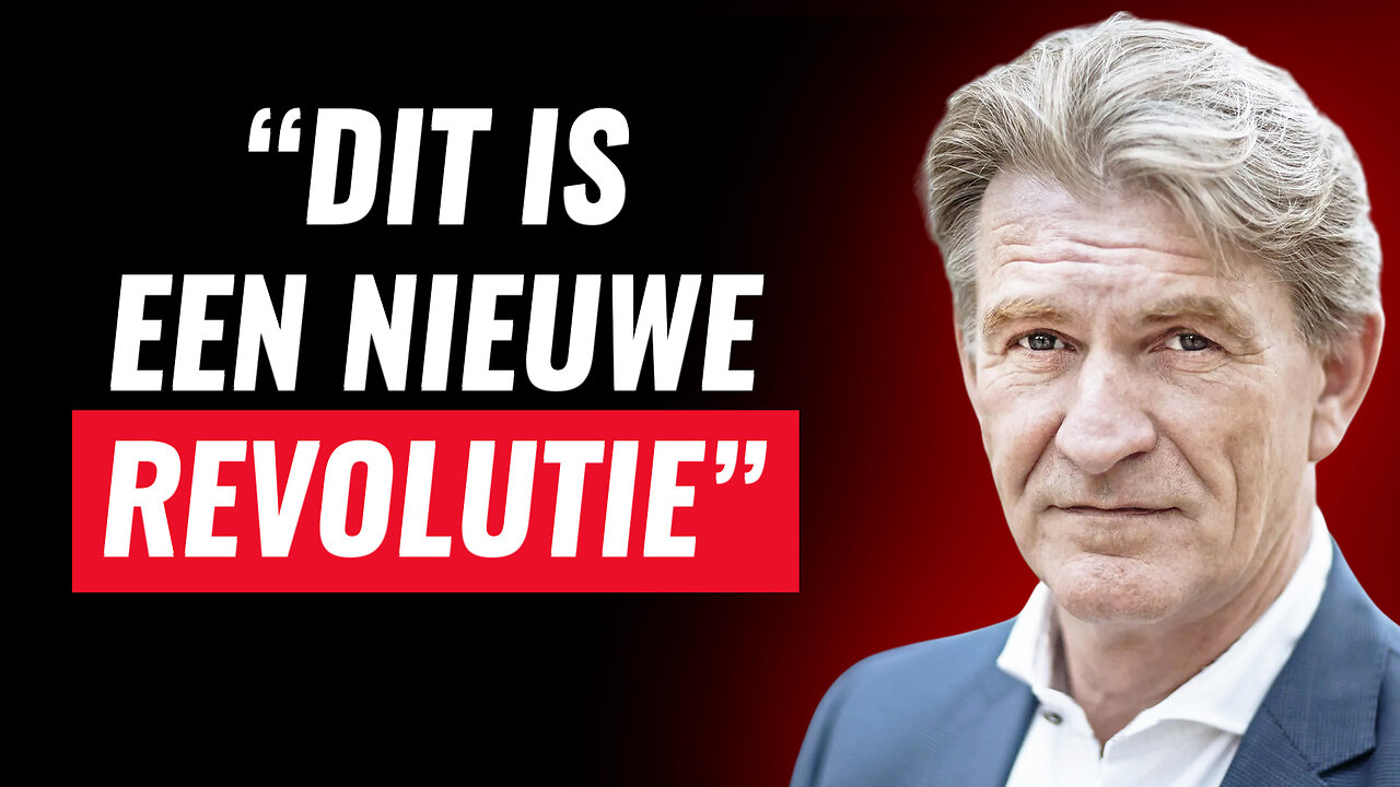 AI - Vriend Of Vijand? Met Prof. Bob De Wit