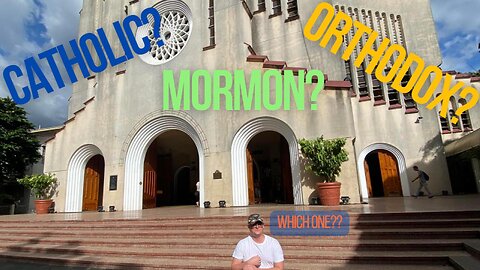 Your 3 Real Choices as a Christian (Protestantism Isn’t One)