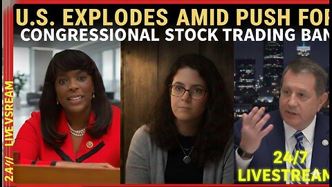 US HEALTHCARE EXPLODES: Senators Clash In Brutal Hearing | "Where Is Your Help?"