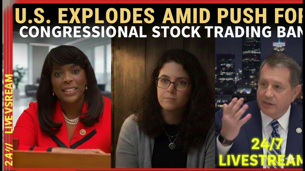 US HEALTHCARE EXPLODES: Senators Clash In Brutal Hearing | "Where Is Your Help?"