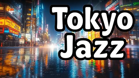 When the Rain Turns Tokyo’s Streets Into Music 🌧🎶