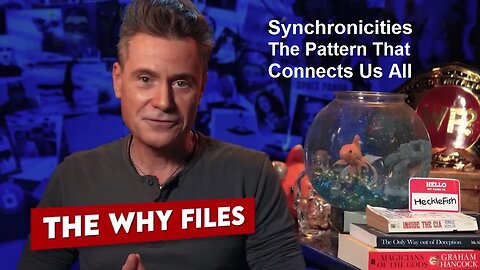 Synchronicities The Pattern That Connects Us All by The Why Files