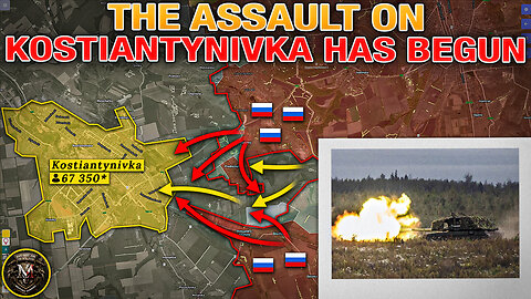 Syrskyi Commands Pokrovsk's Defense🎯Russians Breached the Line in Kostiantynivka ⚔️MS For 2025.09.13