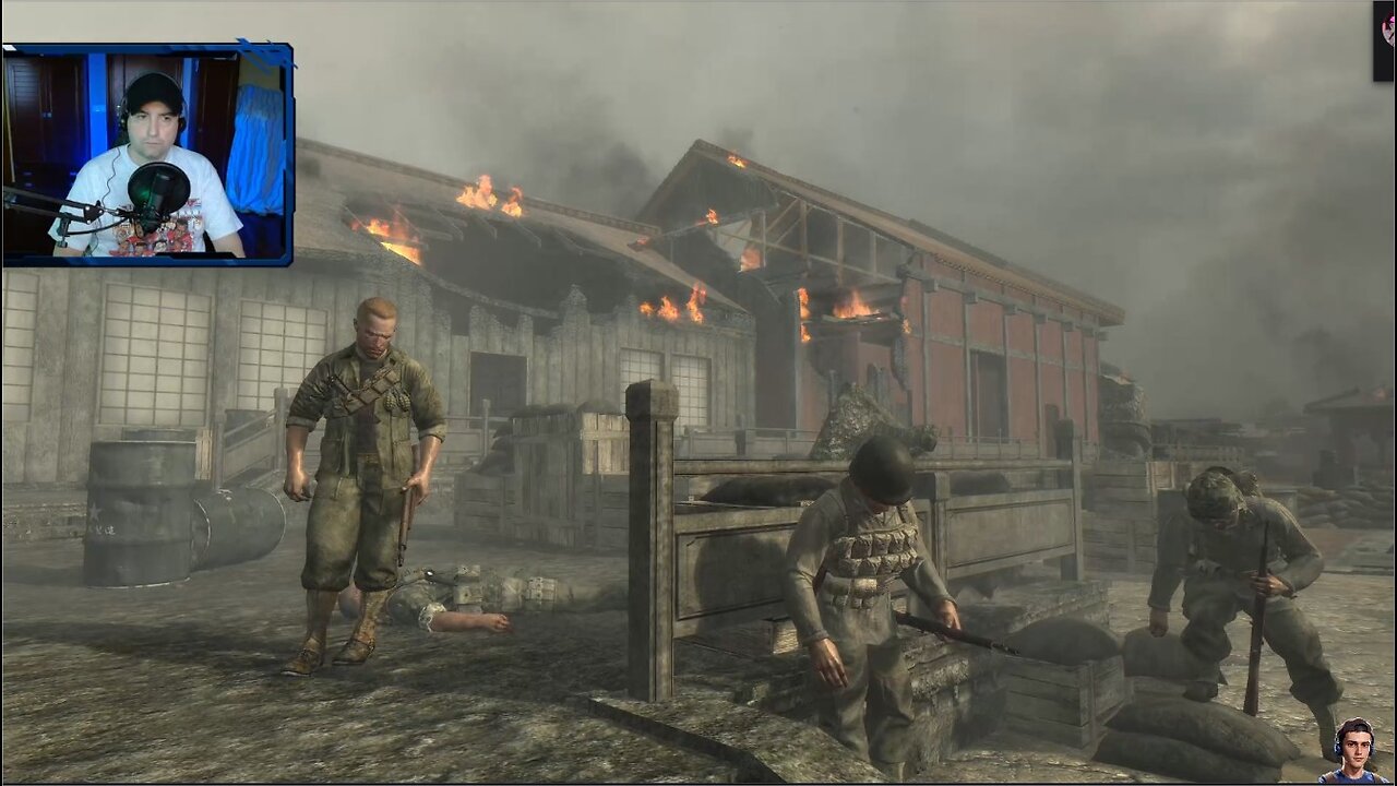 Call of Duty:World at War +18#5