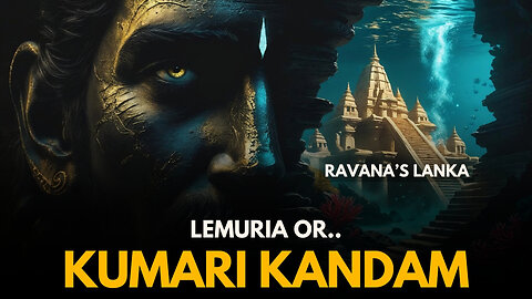 Lemuria, Kumari Kandam… or Ravana’s Lanka? | A 14,000 Year Old Mystery