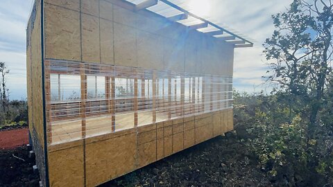 HOVE PLUMERIA LANE - 1 ACRE WITH SHED FOR SALE