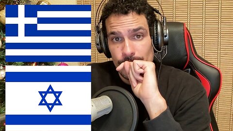 The Rise Of The Israeli-Greek Alliance Against Turkey