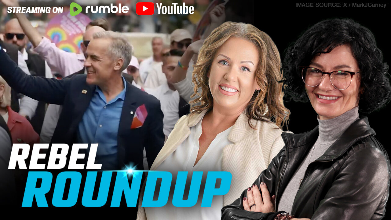 Poilievre on unifying Canada, Carney on gender ideology, Jews banned from Pride