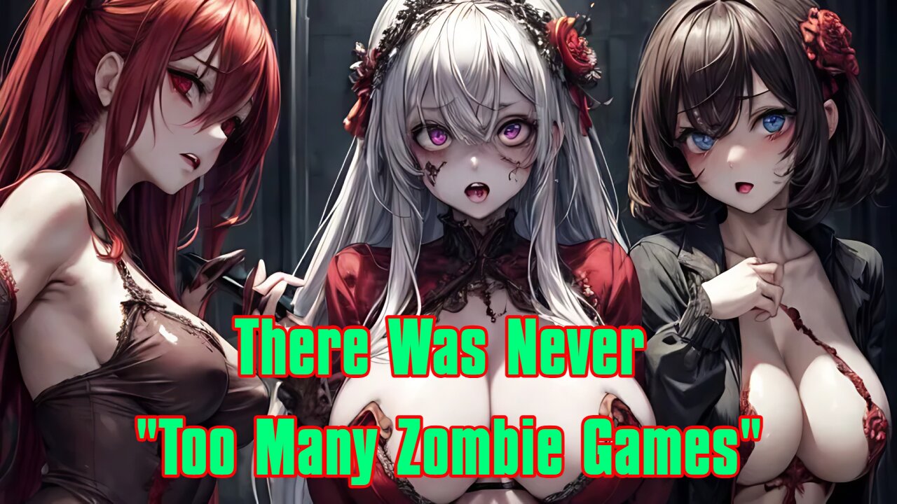 How Many Zombie Games Are There Really?
