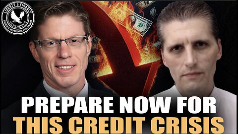 This Will Effect Everyone: Credit Won't Work | Gregory Mannarino