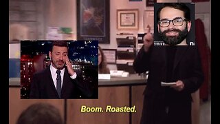 Matt Walsh on Jimmy Kimmel lying about Charlie Kirk