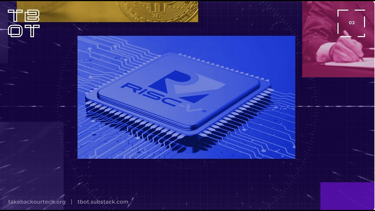 RISC-V: The open processor architecture we deserve