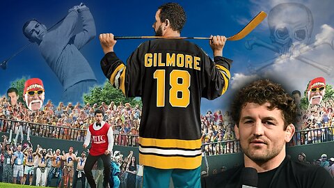 The Happy Gilmore "Ben" riddle - Hogan, Askren, now 'Skin & Bones'