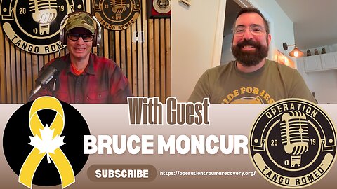 Episode #339 with Bruce Moncur, Founder of Valour in the Presence of the Enemy