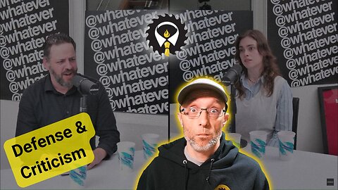 623 - Dad Talk - In Andrew Wilson's Defense (Oh, And Some Criticism)