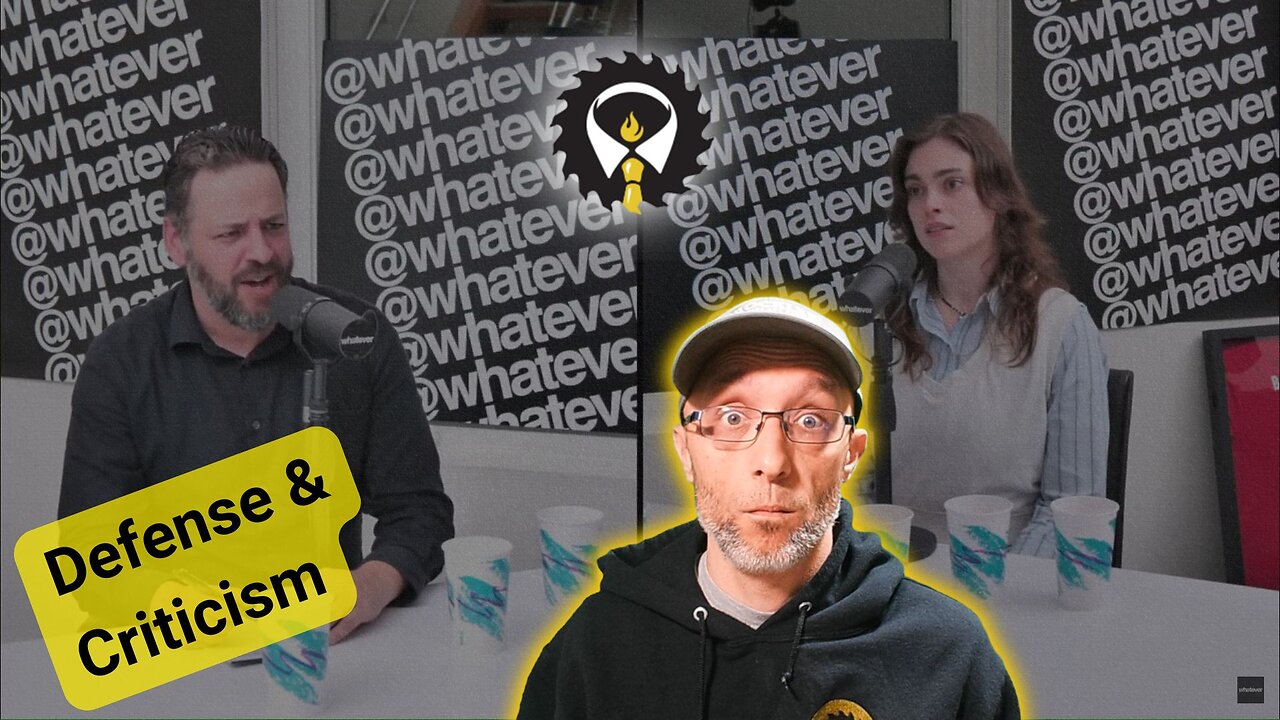 623 - Dad Talk - In Andrew Wilson's Defense (Oh, And Some Criticism)