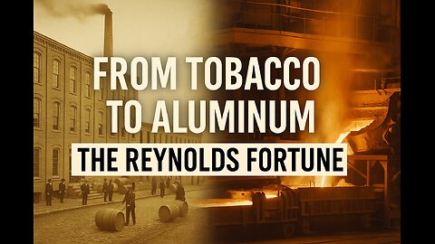 From Tobacco to Aluminum: The Reynolds Dynasty’s American Fortune