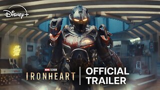 Official Trailer | Marvel Television's Ironheart | Now Streaming on Disney+