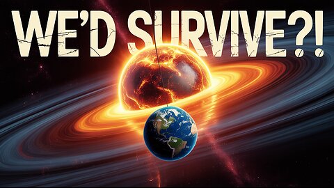 If the Sun Became a Black Hole, This Is What Would Happen