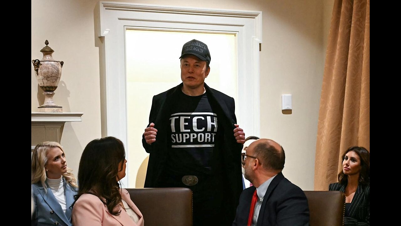 Elon Musk Surprises With $150 Billion Budget Cut Goal