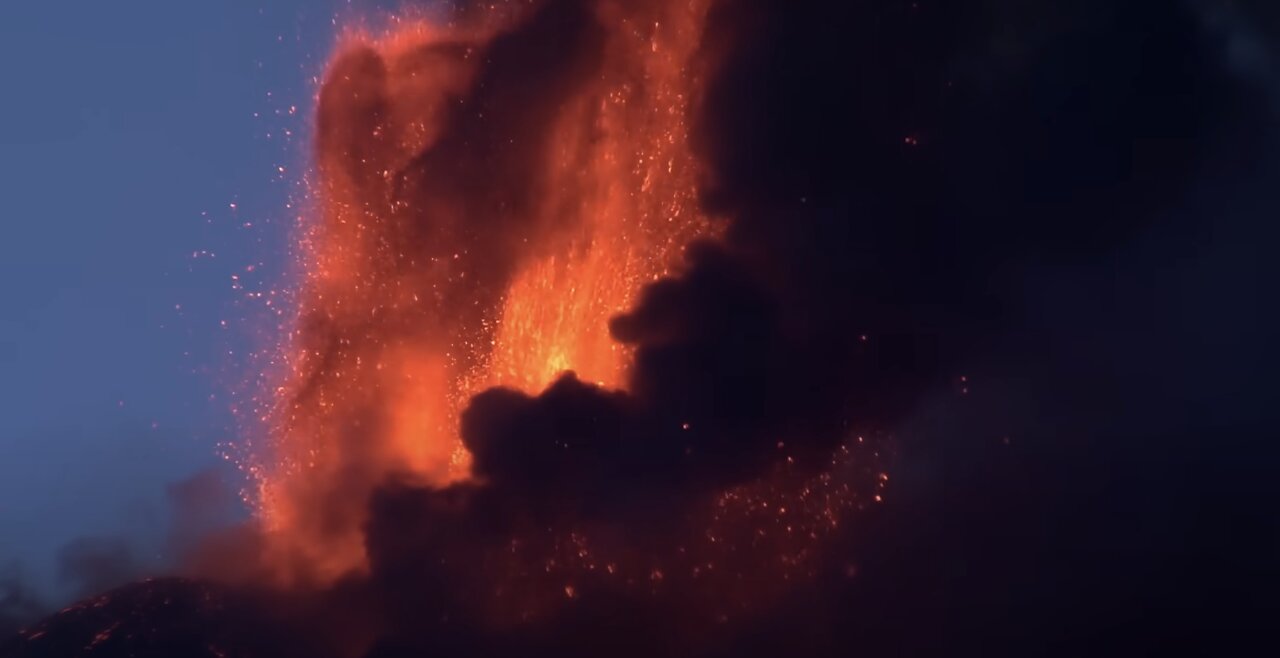 Volcano: The Power of Sleeping Giants - Documentary
