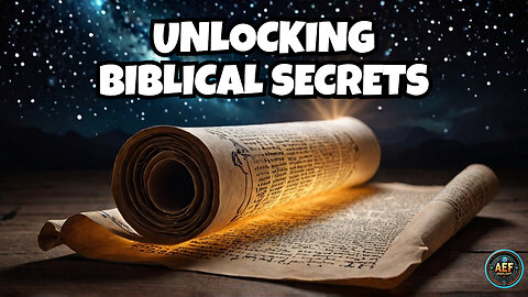 Secrets in Biblical Prophecy Uncovered! #EnigmaCast