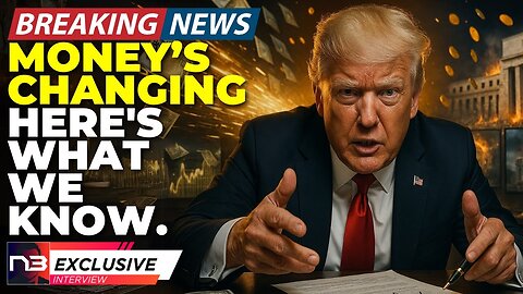 🚨 BREAKING: What's About To Happen To Money Will Leave You SPEECHLESS - And It's Starting Now
