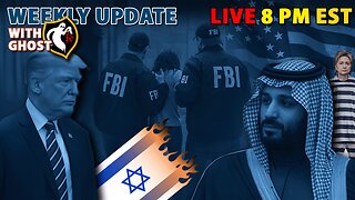 Ghost Weekly Update | Livestream Begins 8PM EDT