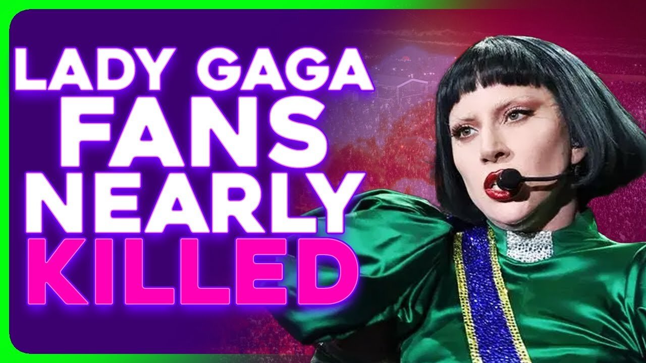 Anti-LGBTQ Bomb Plot FOILED at Record Breaking Lady Gaga Concert in Brazil