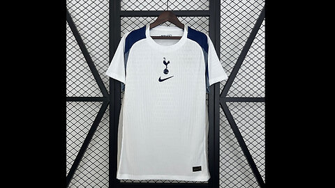 👉🏻⚽️2025-26 Tottenham Hotspur Home Adult Kit