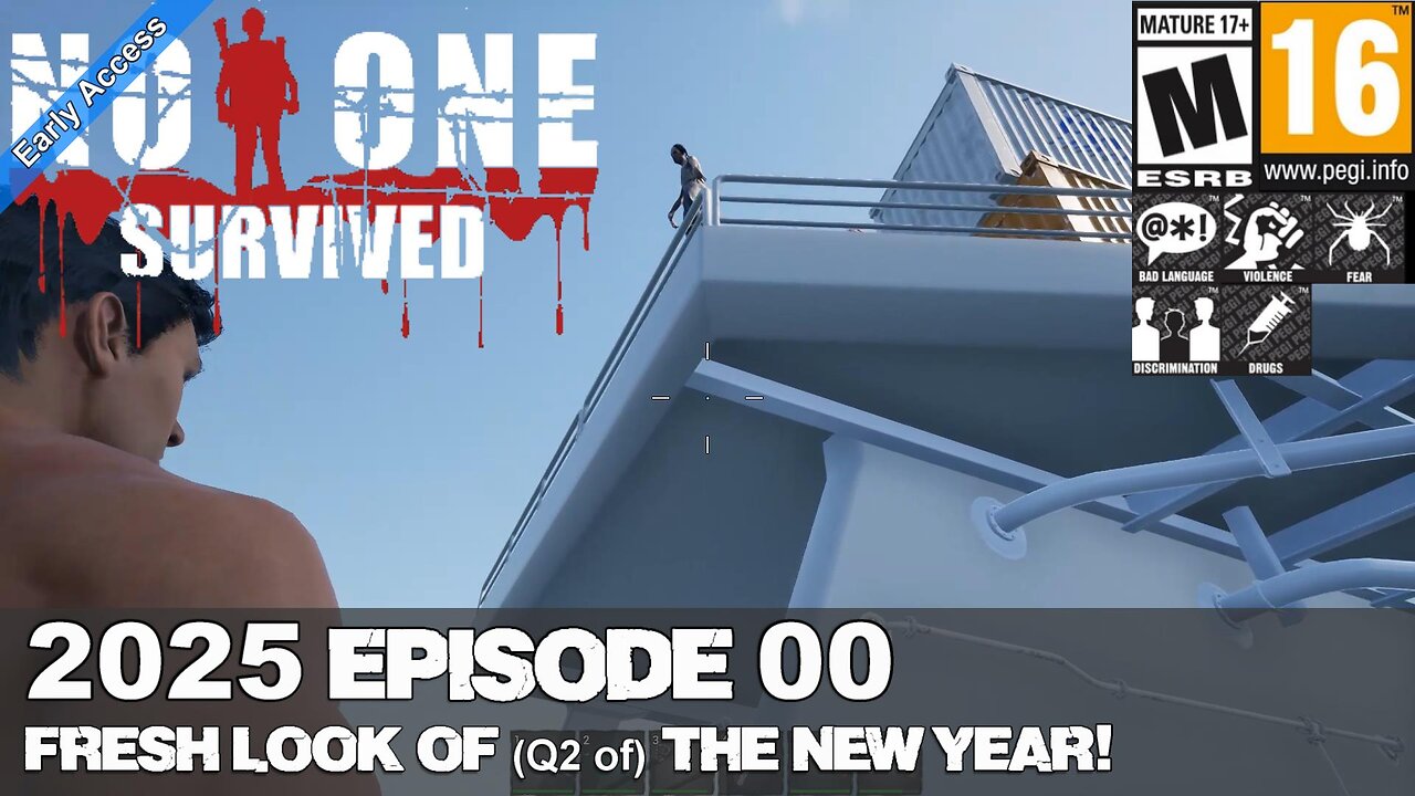 No One Survived SP (2025 Episode 00) Fresh Look of (Q2 of) the New Year!