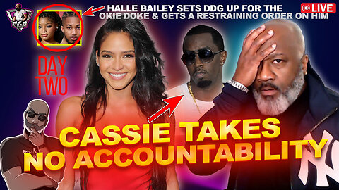 Cassie Takes The Stand Against DIDDY & Takes ZERO Accountability For Her 10 Year Relationship
