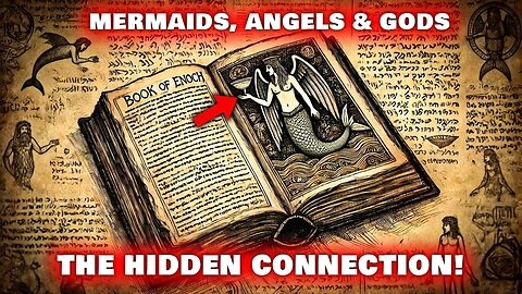 Mermaids Are Real - But They're Not What You Think (Ancient Spirits from the Deep)