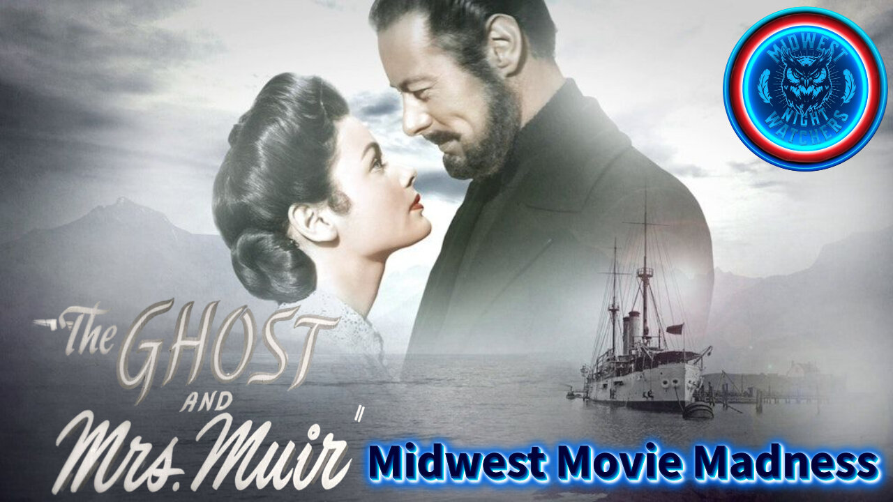 The Ghost and Mrs. Muir (1947)