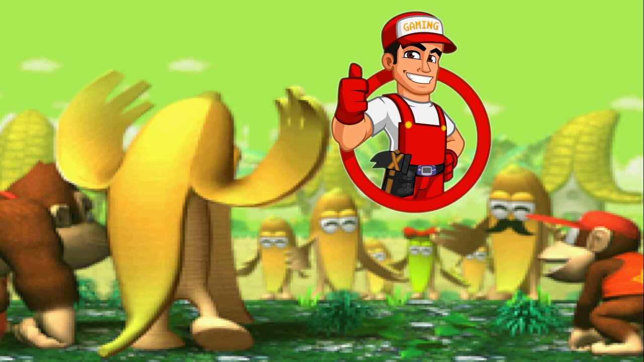 Goin Bananas
