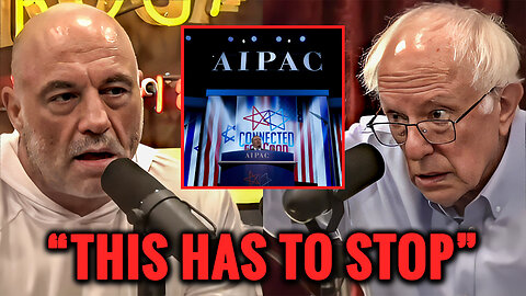 Bernie Sanders & Joe Rogan EXPOSE Washington’s Dirty Secret